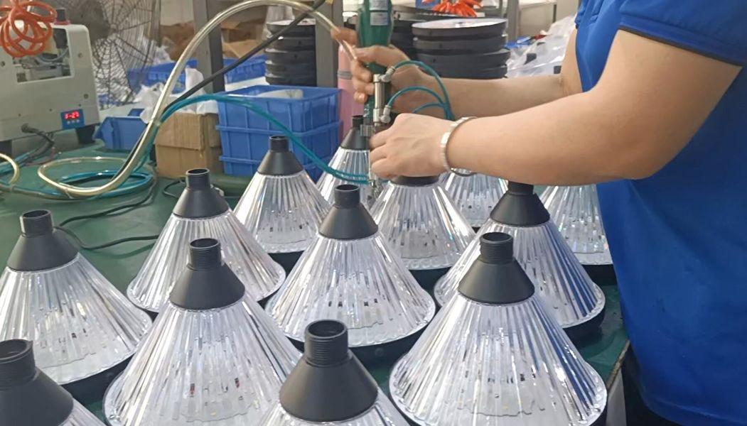 Changsheng Solar Technology Development Ltd  linea di produzione del produttore