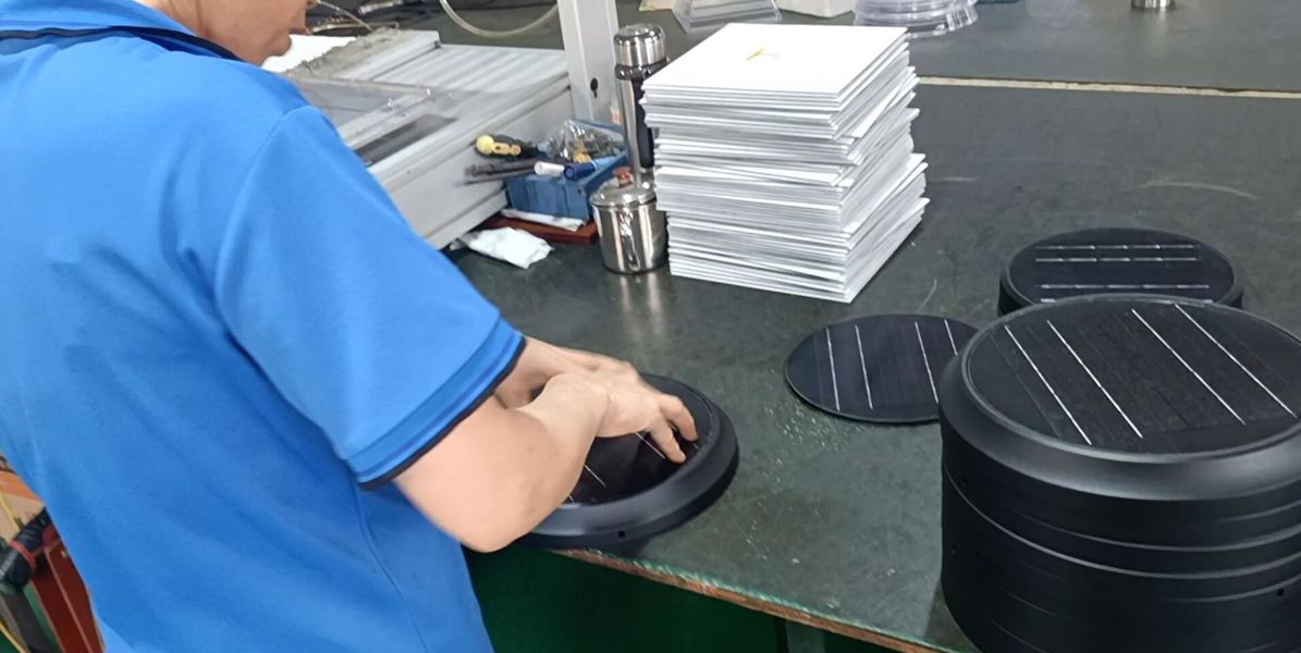 Changsheng Solar Technology Development Ltd  linea di produzione del produttore